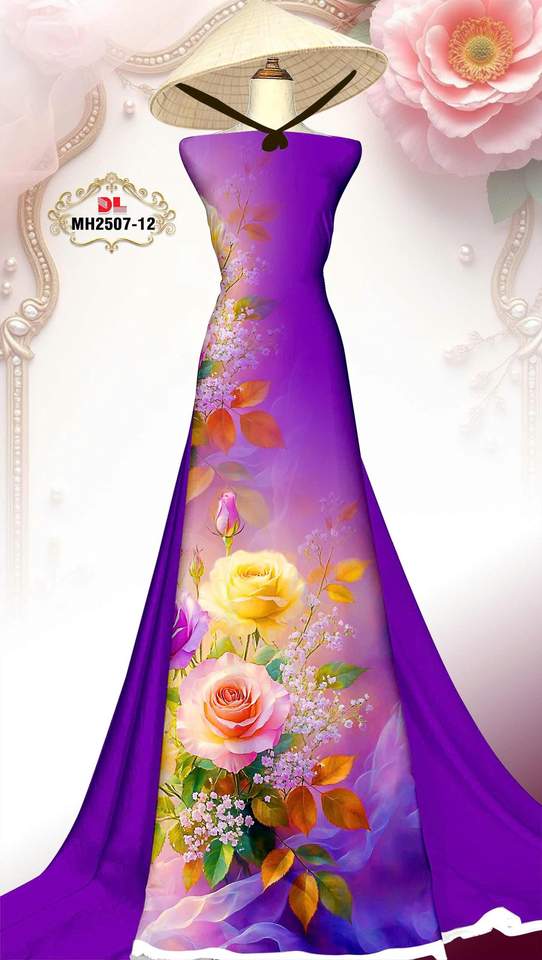 Vải Áo Dài Hoa Hồng AD MH2507 14 1763781428 645 vai ao dai hoa hong ad mh2507