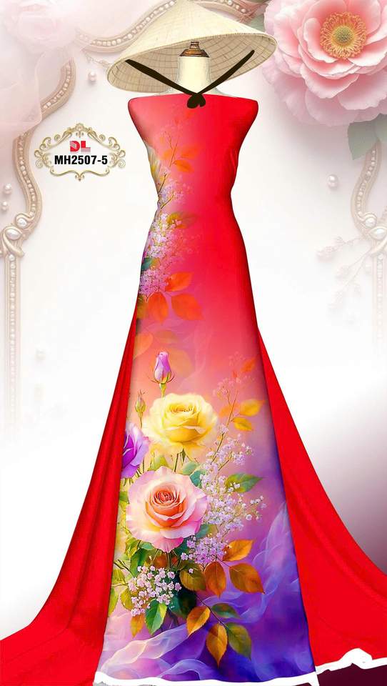Vải Áo Dài Hoa Hồng AD MH2507 18 1763781429 244 vai ao dai hoa hong ad mh2507