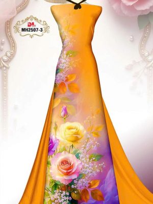 Vải Áo Dài Hoa Hồng AD MH2507 44 1763781429 351 vai ao dai hoa hong ad mh2507
