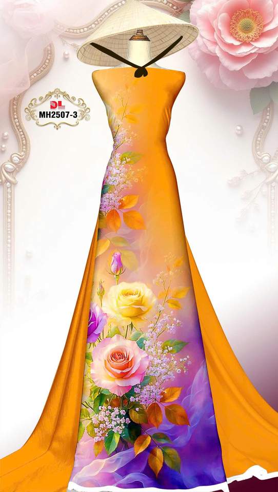 Vải Áo Dài Hoa Hồng AD MH2507 20 1763781429 351 vai ao dai hoa hong ad mh2507
