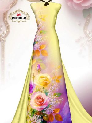 Vải Áo Dài Hoa Hồng AD MH2507 49 1763781430 121 vai ao dai hoa hong ad mh2507