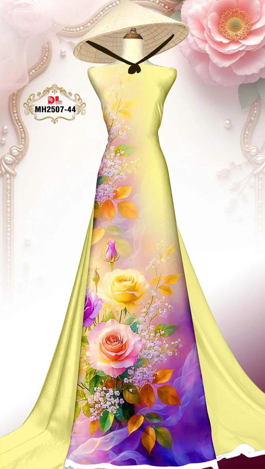 Vải Áo Dài Hoa Hồng AD MH2507 25 1763781430 121 vai ao dai hoa hong ad mh2507