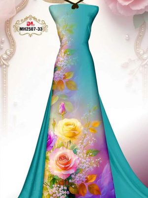 Vải Áo Dài Hoa Hồng AD MH2507 47 1763781430 880 vai ao dai hoa hong ad mh2507