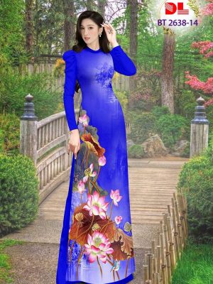 1763952358 95 vai ao dai hoa sen ad bt2638