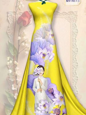 1763952808 535 vai ao dai hoa sen ad mv7017