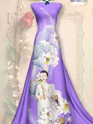 1763952808 563 vai ao dai hoa sen ad mv7017