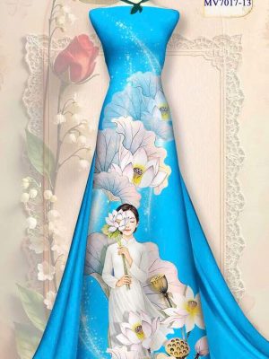 1763952810 810 vai ao dai hoa sen ad mv7017