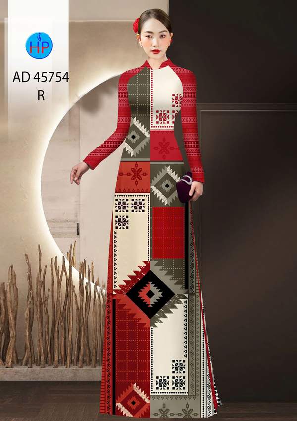 Vải Áo Dài Hoa Văn AD 45754 3 1764036041 691 vai ao dai hoa van ad 45754