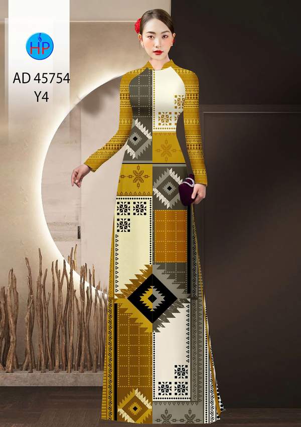 Vải Áo Dài Hoa Văn AD 45754 7 1764036042 408 vai ao dai hoa van ad 45754