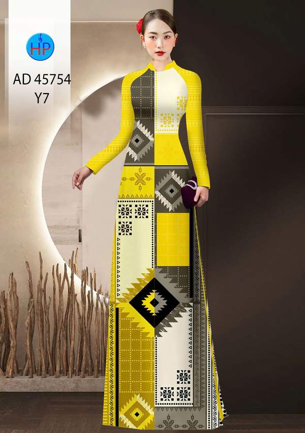 Vải Áo Dài Hoa Văn AD 45754 8 1764036042 617 vai ao dai hoa van ad 45754