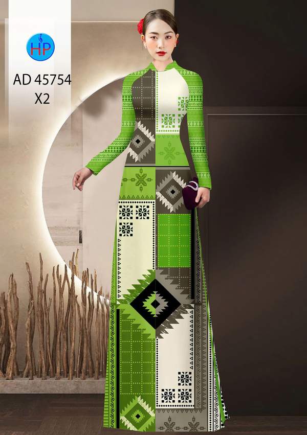 Vải Áo Dài Hoa Văn AD 45754 11 1764036043 244 vai ao dai hoa van ad 45754