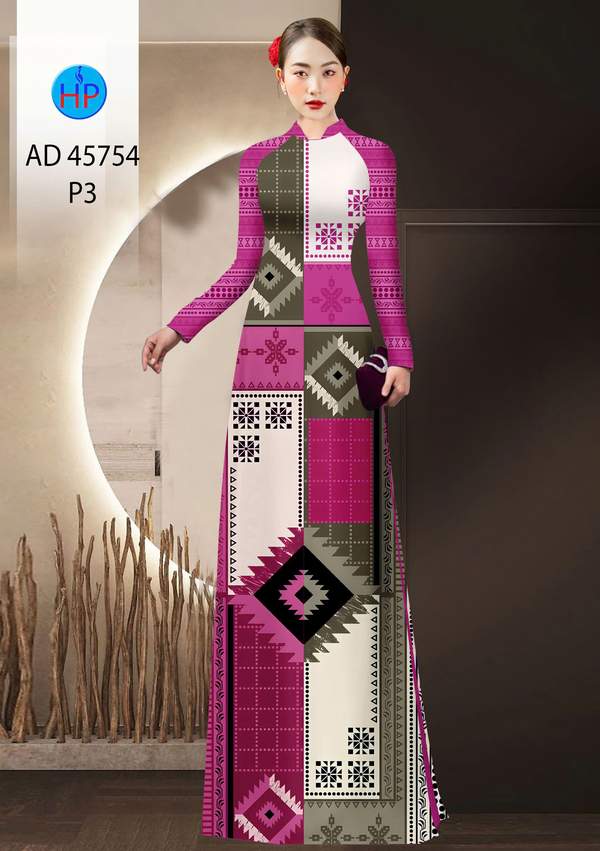 Vải Áo Dài Hoa Văn AD 45754 13 1764036043 26 vai ao dai hoa van ad 45754