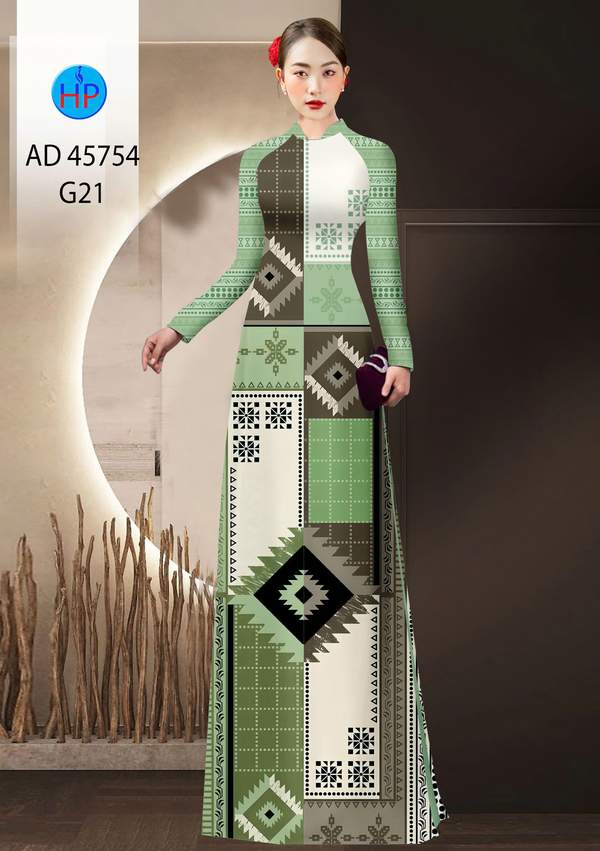 Vải Áo Dài Hoa Văn AD 45754 17 1764036044 54 vai ao dai hoa van ad 45754