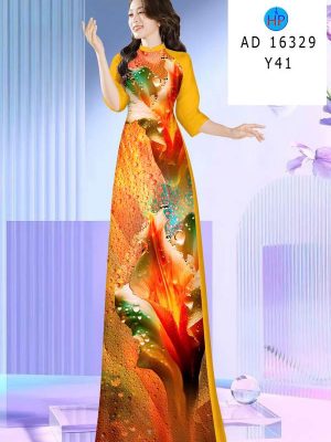 1764037376 39 vai ao dai hoa in 3d ad 16329