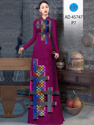 1764123632 438 vai ao dai hoa van ad 45747