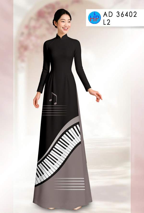 Vải Áo Dài Hình Phím Đàn AD 36402 15 1764228662 424 vai ao dai hinh phim dan ad 36402