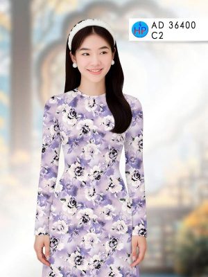 Vải Áo Dài Hoa Đều AD 36400 21 1764229150 878 vai ao dai hoa deu ad 36400