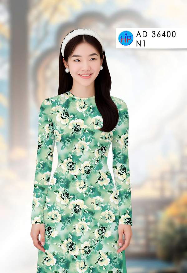 Vải Áo Dài Hoa Đều AD 36400 2 1764229150 981 vai ao dai hoa deu ad 36400