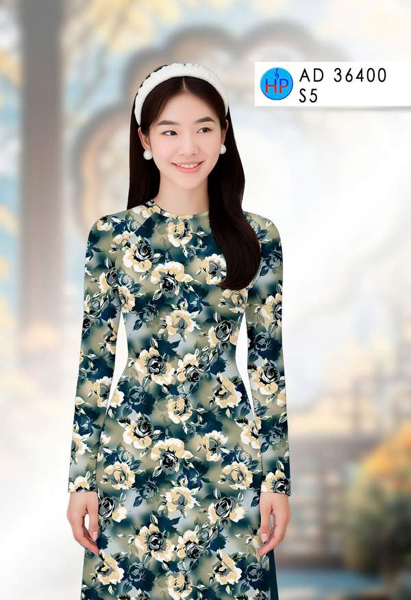 Vải Áo Dài Hoa Đều AD 36400 7 1764229151 538 vai ao dai hoa deu ad 36400