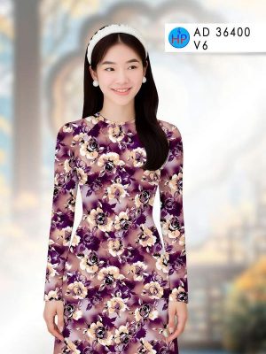 Vải Áo Dài Hoa Đều AD 36400 28 1764229152 310 vai ao dai hoa deu ad 36400