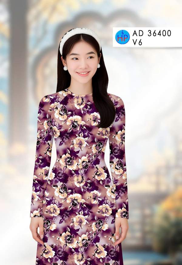 Vải Áo Dài Hoa Đều AD 36400 11 1764229152 310 vai ao dai hoa deu ad 36400