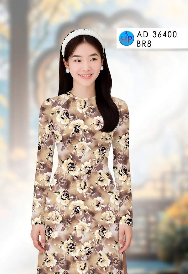 Vải Áo Dài Hoa Đều AD 36400 9 1764229152 381 vai ao dai hoa deu ad 36400