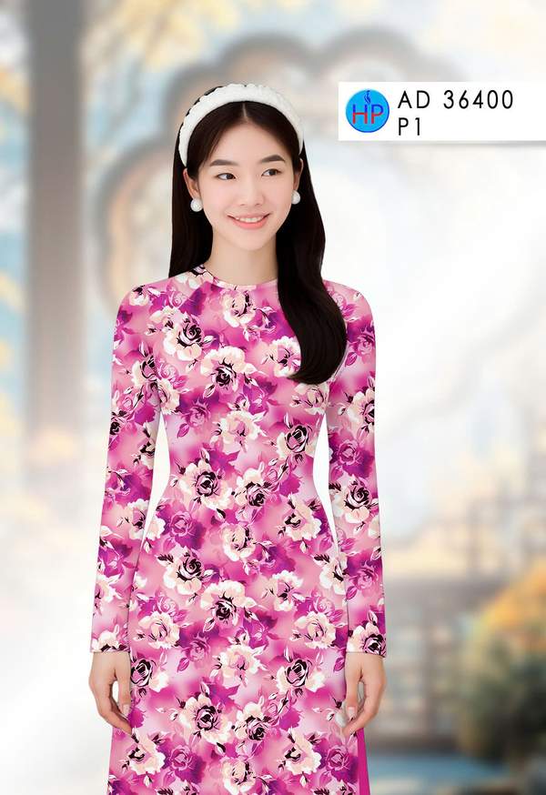 Vải Áo Dài Hoa Đều AD 36400 12 1764229152 431 vai ao dai hoa deu ad 36400