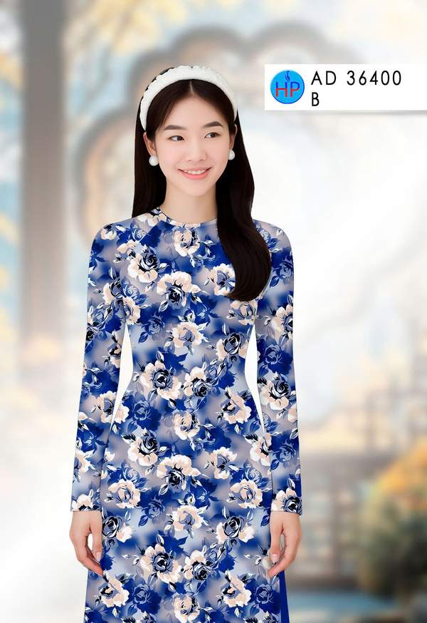 Vải Áo Dài Hoa Đều AD 36400 15 1764229153 261 vai ao dai hoa deu ad 36400