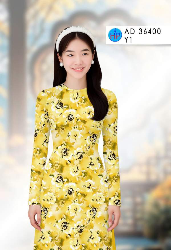 Vải Áo Dài Hoa Đều AD 36400 14 1764229153 524 vai ao dai hoa deu ad 36400