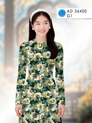 Vải Áo Dài Hoa Đều AD 36400 30 1764229153 601 vai ao dai hoa deu ad 36400