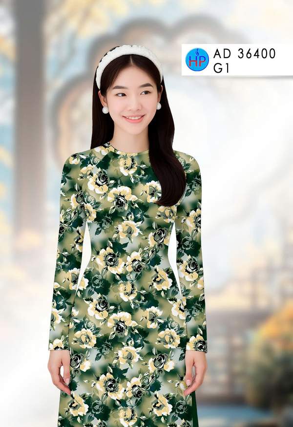 Vải Áo Dài Hoa Đều AD 36400 13 1764229153 601 vai ao dai hoa deu ad 36400