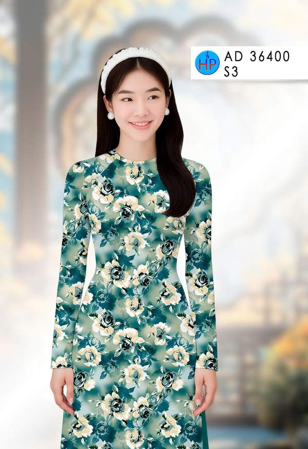 Vải Áo Dài Hoa Đều AD 36400 17 1764229154 497 vai ao dai hoa deu ad 36400