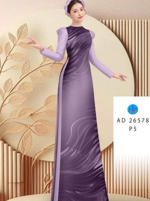 1764230175 232 vai ao dai hoa in 3d ad 26578