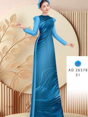 1764230176 539 vai ao dai hoa in 3d ad 26578