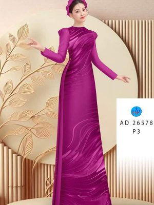 1764230176 735 vai ao dai hoa in 3d ad 26578