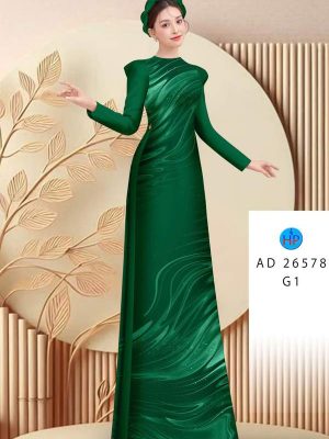 1764230177 523 vai ao dai hoa in 3d ad 26578