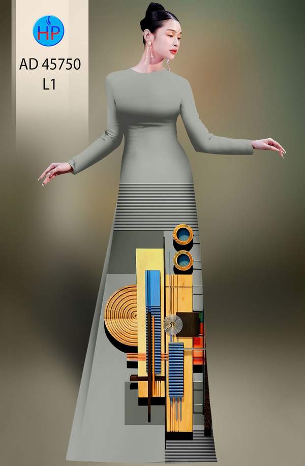 Vải Áo Dài Hoa Văn AD 45750 8 1764300796 380 vai ao dai hoa van ad 45750