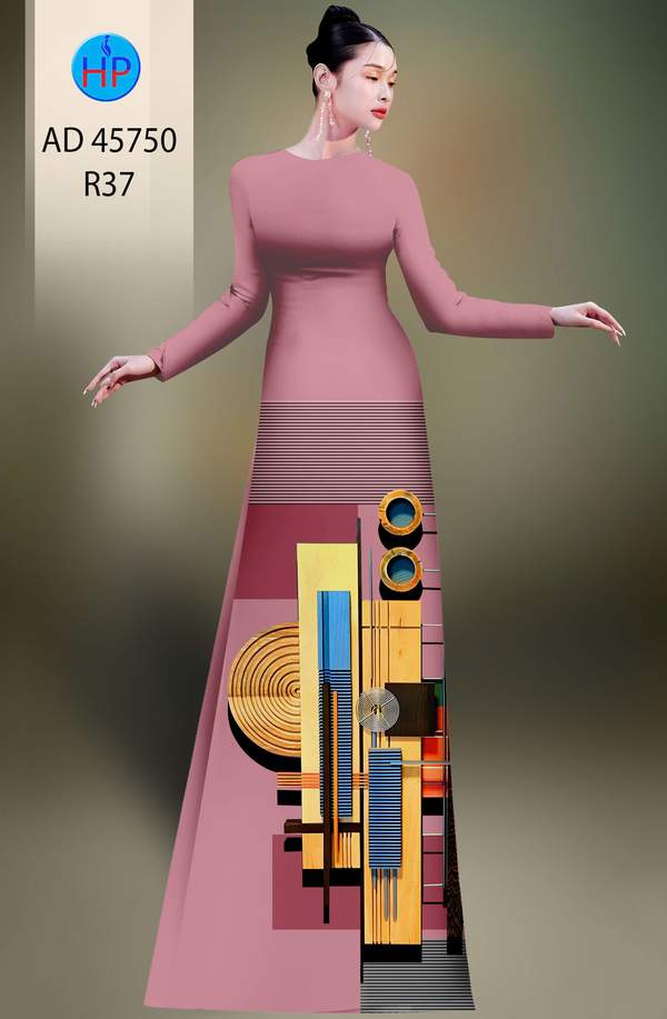 Vải Áo Dài Hoa Văn AD 45750 1 1764300796 458 vai ao dai hoa van ad 45750