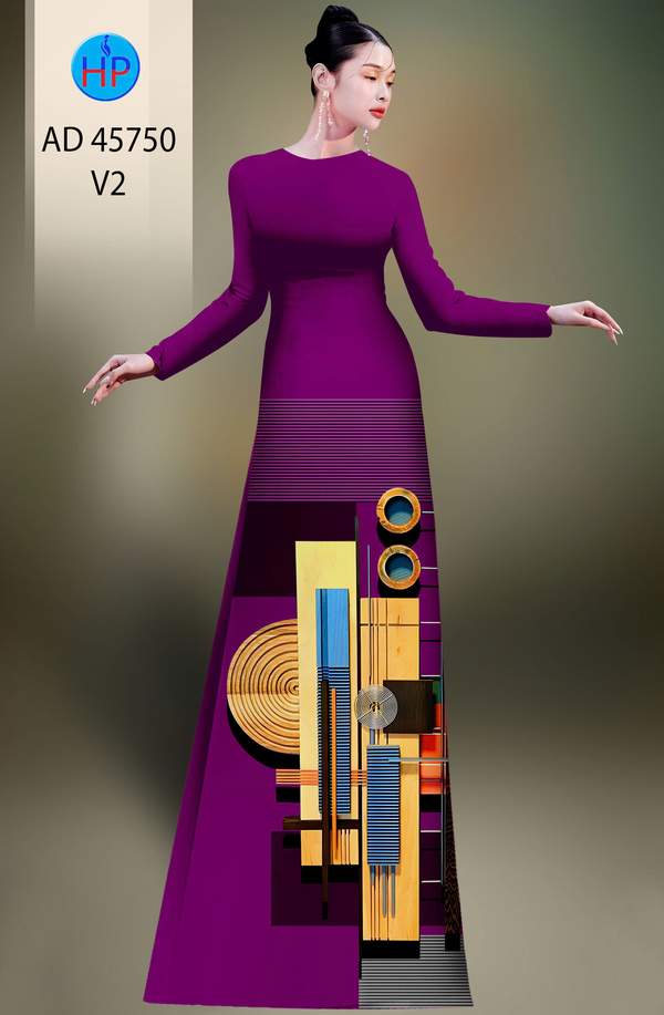 Vải Áo Dài Hoa Văn AD 45750 14 1764300797 135 vai ao dai hoa van ad 45750