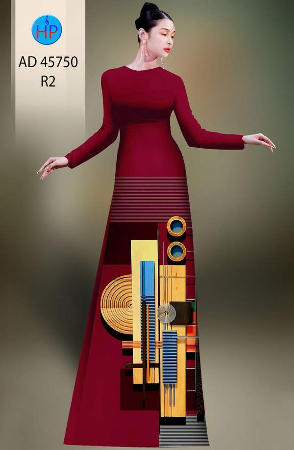 Vải Áo Dài Hoa Văn AD 45750 19 1764300798 876 vai ao dai hoa van ad 45750