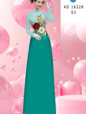 1764301265 267 vai ao dai hoa in 3d ad 16328