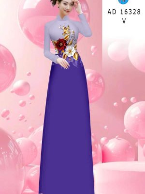 1764301265 453 vai ao dai hoa in 3d ad 16328