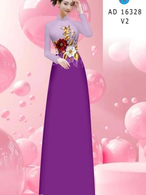 1764301265 893 vai ao dai hoa in 3d ad 16328
