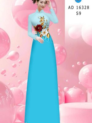 1764301266 473 vai ao dai hoa in 3d ad 16328