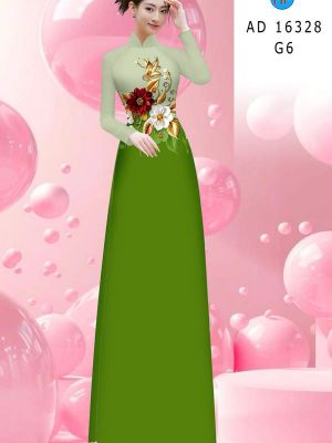 1764301266 880 vai ao dai hoa in 3d ad 16328