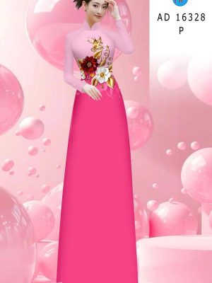 1764301267 367 vai ao dai hoa in 3d ad 16328