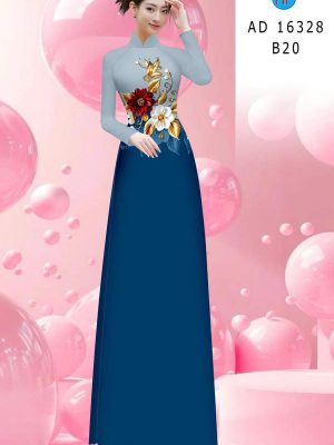 1764301267 939 vai ao dai hoa in 3d ad 16328