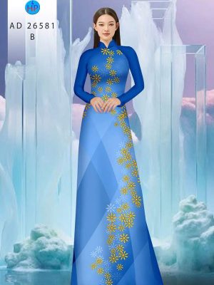 1764302335 367 vai ao dai hoa in 3d ad 26581