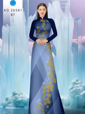 1764302335 543 vai ao dai hoa in 3d ad 26581