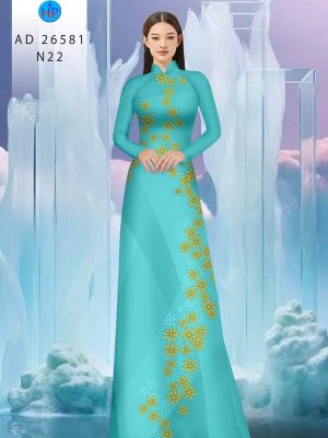 1764302336 629 vai ao dai hoa in 3d ad 26581